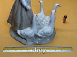 Lladro Zaphir + Large Figures Group + Circa 1980 + Approx 33cm Tall
