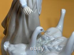 Lladro Zaphir + Large Figures Group + Circa 1980 + Approx 33cm Tall
