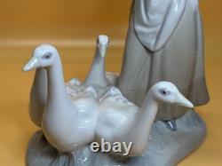 Lladro Zaphir + Large Figures Group + Circa 1980 + Approx 33cm Tall