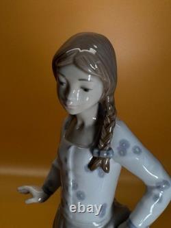 Lladro Zaphir + Large Figures Group + Circa 1980 + Approx 33cm Tall