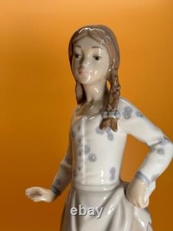 Lladro Zaphir + Large Figures Group + Circa 1980 + Approx 33cm Tall
