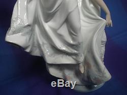 Lladro'allegory Of Liberty' Large Figurine 5819