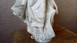 Lladro'allegory Of Liberty' Large Figurine 5819