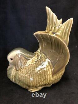 Lladro figure Mandarin Duck Rare Pre-1960