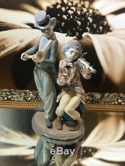 Lladro figurine clown