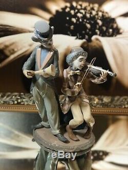 Lladro figurine clown