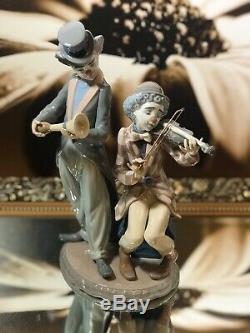 Lladro figurine clown