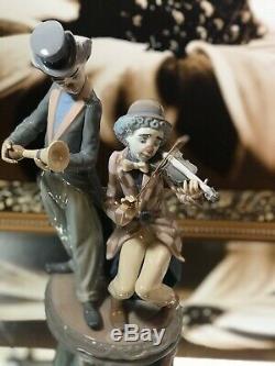 Lladro figurine clown