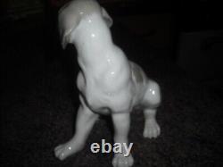 Lladro nao retired dog! Very early figure, perfect condition NO. 57