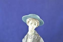 Lovely Rare Lladro''Tolkens Of Love'' Porcelain Figurine No 6351 USC RD7074