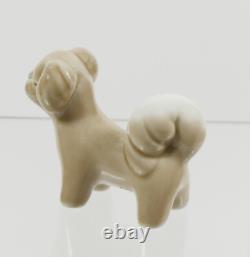 Lovely and Rare Lladro Nao Figure Miniature Pekingese 02010438