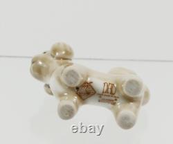 Lovely and Rare Lladro Nao Figure Miniature Pekingese 02010438