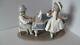 Mint Condition Lladro Jazz Band Figurine Jazz Duo 05930 Boxed