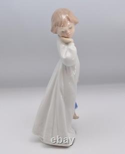 My Ragdoll #1108 NAO Lladro Spain Glossy finish Out of print