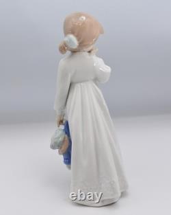 My Ragdoll #1108 NAO Lladro Spain Glossy finish Out of print