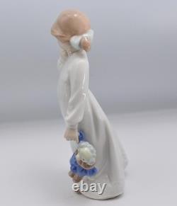 My Ragdoll #1108 NAO Lladro Spain Glossy finish Out of print