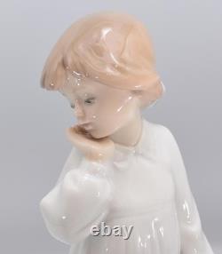 My Ragdoll #1108 NAO Lladro Spain Glossy finish Out of print