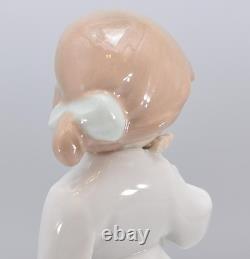 My Ragdoll #1108 NAO Lladro Spain Glossy finish Out of print