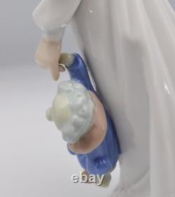 My Ragdoll #1108 NAO Lladro Spain Glossy finish Out of print
