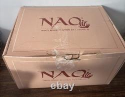 NAO BY LLADRO 1346 IN GRANDPAS ARMS With Original Box