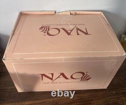 NAO BY LLADRO 1346 IN GRANDPAS ARMS With Original Box