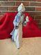 NAO BY LLADRO KING BALTHASAR WITH JUG #12036 Christmas Nativity excellent