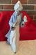 NAO BY LLADRO KING BALTHASAR WITH JUG #12036 Christmas Nativity excellent