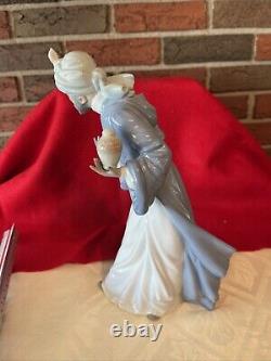 NAO BY LLADRO KING BALTHASAR WITH JUG #12036 Christmas Nativity excellent