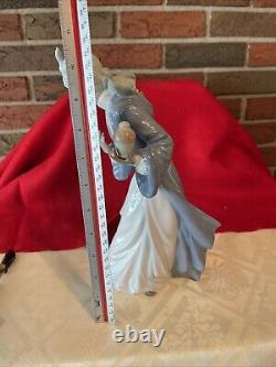 NAO BY LLADRO KING BALTHASAR WITH JUG #12036 Christmas Nativity excellent