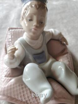 NAO BY LLADRO Lil Prince