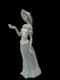 NAO BY LLADRO THE BUTTERFLY'S DANCE #1398 by Jose Javier Malavia MINT Cond