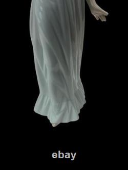 NAO BY LLADRO THE BUTTERFLY'S DANCE #1398 by Jose Javier Malavia MINT Cond