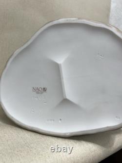 NAO BY LLADRO THE HOLY FAMILY 1402 IN BOX JESUS MARY JOSEPH Nativity