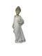 NAO BY LLADRO TOGETHER IN THE COUNTRYSIDE Girl 2003 Vintage Statute FIGURINE