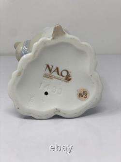 NAO BY LLADRO TOGETHER IN THE COUNTRYSIDE Girl 2003 Vintage Statute FIGURINE