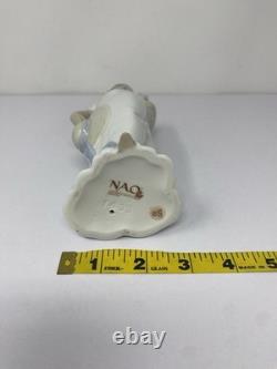 NAO BY LLADRO TOGETHER IN THE COUNTRYSIDE Girl 2003 Vintage Statute FIGURINE