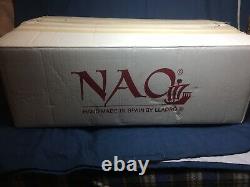 NAO BY Lladro DANCER WITH VEIL /Bailarina Con Velo ballet FIGURINE 00185 LARGE