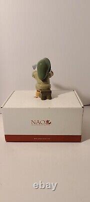 NAO By LLADRO Disney Sleepy #1818 Brand NIB Snow White Seven Dwarfs NIB