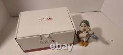 NAO By LLADRO Disney Sleepy #1818 Brand NIB Snow White Seven Dwarfs NIB