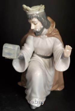 NAO By LLADRO KING MELCHIOR NAO By LLADRO KING MELCHIOR