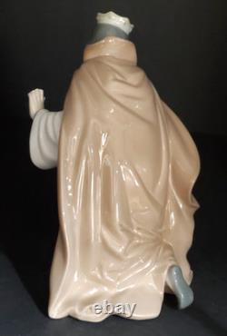 NAO By LLADRO KING MELCHIOR