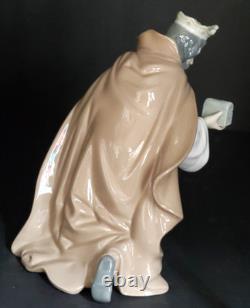 NAO By LLADRO KING MELCHIOR
