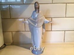 NAO By LLADRO Porcelain Figurine/Statue JESUS CHRIST 30cm No. 1440