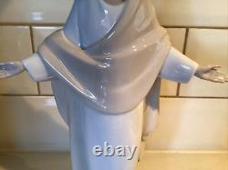 NAO By LLADRO Porcelain Figurine/Statue JESUS CHRIST 30cm No. 1440