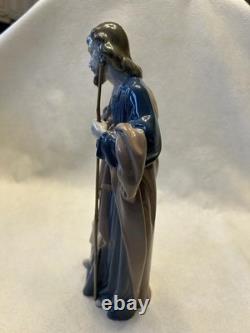 NAO By Lladro Saint Joseph Figurine New First Time Out Of Box