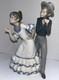 NAO By llardo Gypsy Dancing Couple Porcelain Figurine