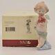 NAO DAISA LLADRO Original Vintage Signed Angel Cherub Porcelain Figurine Statue