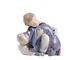 NAO Dreams with Eeyore. Porcelain Eeyore (Disney) Figure