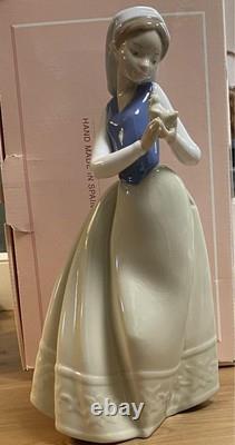 NAO Figure Feathered Friend