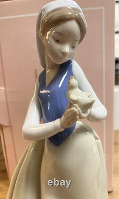 NAO Figure Feathered Friend